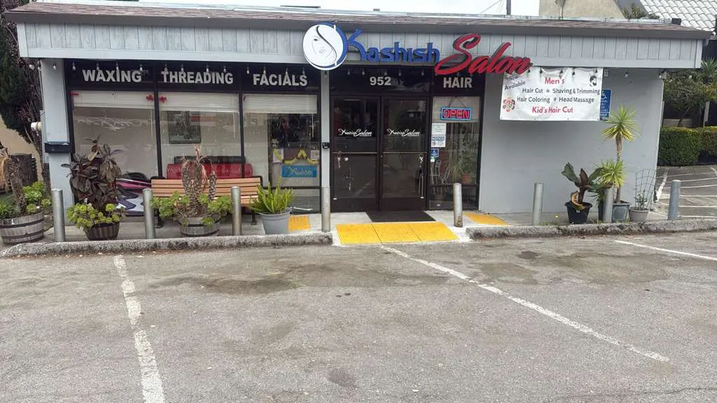 Kashish Salon — Beauty salon in Sunnyvale